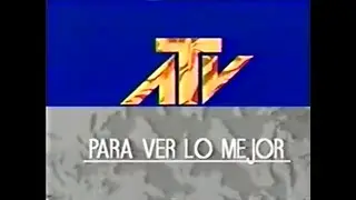 ATV - Mini-publicidades 1994