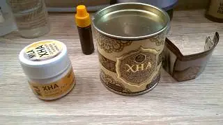 Хна для БРОВЕЙ! NILA & Grand Henna