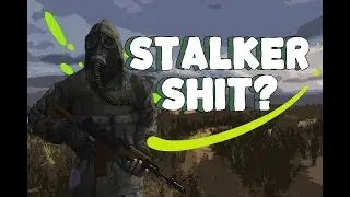STALKER-ГОВНО!?