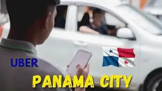 Best way to get around Panama? How To Use Uber in Panama City, Panama/Como pedir viaje en uber app