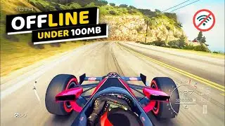 Top 10 Offline Racing Games for Android Under 100mb 2023