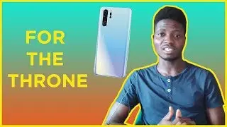 Huawei P3 pro Reaction | A real contender