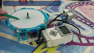 LEGO EV3 Spirograph