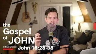 Dial In with Jonny Ardavanis - John 
