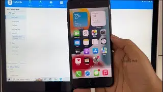 Remove iCloud Activation Unlock lock on apple iPhone 8 in 2023