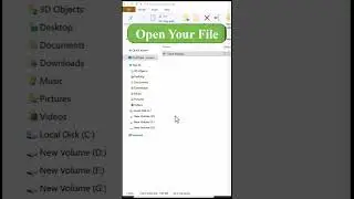 How to recover an unsaved file in Excel | 