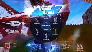 My 12th win in chapter 2