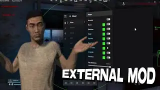 SHOWCASE MOD MENU DAYZ - NO STEAM - STEAM - (FEX) 🧟