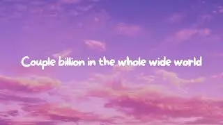 One Direction _ Steal My Girl (Lyrics)