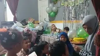 curanmor(curahan perasaan dan humor)