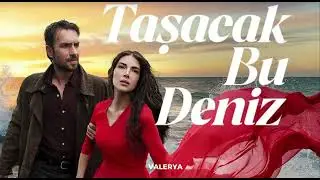 Taşacak Bu Deniz - Talihsizim Talihsiz Ondan Bu Ağlamalarım (4. Bölüm Dizi Müziği)