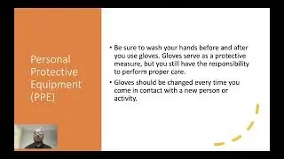 Infectious Disease Universal Precautions