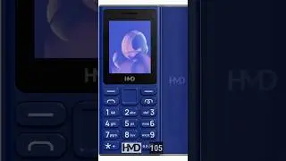 HMD 105 Feature phone - This keypad phone has UPI inbuilt app | Best phone under the budget