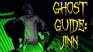 Ghost Guide: Jinn | Phasmophobia
