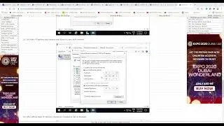 Configure Static IP address on Windows Server Machine