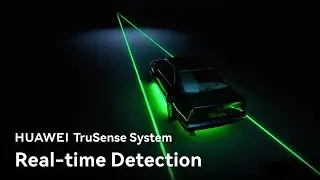 HUAWEI TruSense System - Real-time Detection