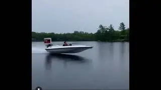 perahu terbang