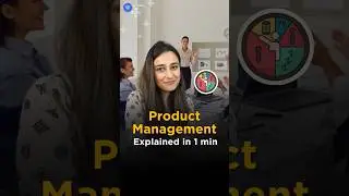 Product management explained in under 1 minute 