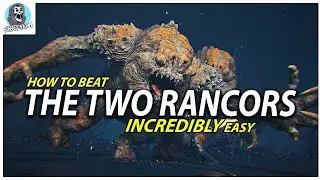 USE THIS TRICK To Beat Two Rancors EASY STAR WARS Jedi: Survivor