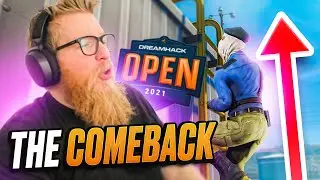 What MYTHIC's CS:GO Voice Comms Sound Like During Comeback Games!