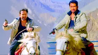 दिनेश लाल यादव निरहुआ की सबसे खतरनाक एक्शन फुल मूवी #dineshlalyadav #bhojpuri