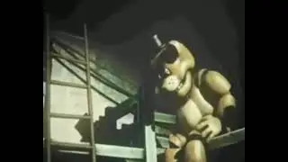 Мишка фредди кричит