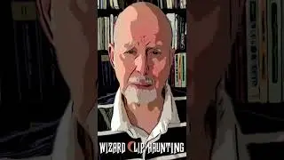 Part 14: Wizard Clip Haunting Book Tour Stump.