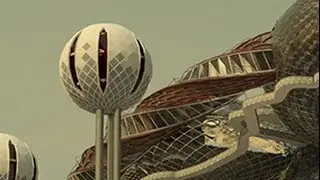 3D ACADEMY. Второстепенные модификаторы в 3dsMax. Урок 12