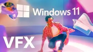 VFX breakdown _ Jarir bookstore Microsoft Windows commercial