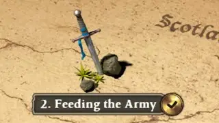AOE2:DE | William Wallace Campaign | Feeding the Army