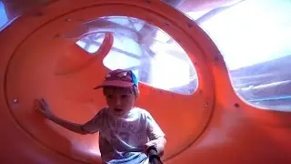 Fun in Legoland Playground California Part2