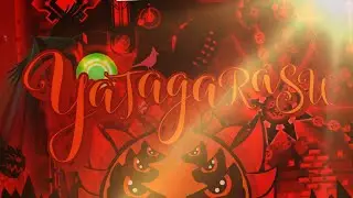 (RGB #2, FIRST SG VICTOR!! :D) Yatagarasu 100% - Geometry Dash (Extreme Demon)
