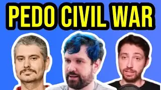 Destiny Pedo Scandal Causes SLOPTUBE CIVIL WAR