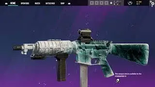 I Got Another RARE Unlock In Rainbow Six Seige