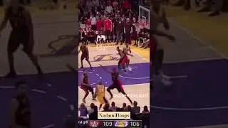 Kobe clutch vs. Raptors! #shorts #mamba