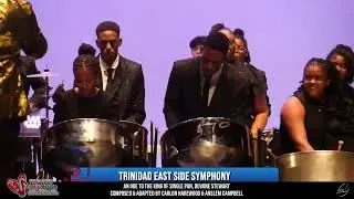 Trinidad East Side - An Ode to the King of Single Pan Duvone Stewart