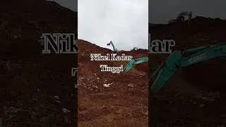 Nikel kadar tinggi #nikelindonesia