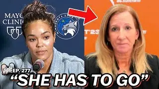 Napheesa Collier Just EXPOSED the WNBA