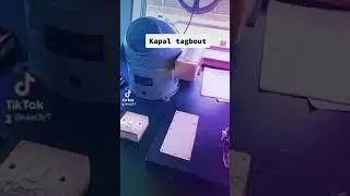 video tittok dikapal tagbout