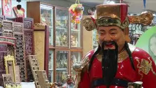 A little bit of China in Singapore (Day 1)