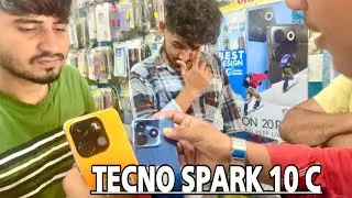 Tecno Spark 10 C 