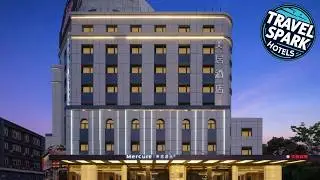 Mercure Beijing Anzhen Olympic Center | Beijing, China | Hotel Review 🌟