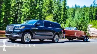 How to Use Pro Trailer Backup Assist in the Lincoln Navigator | Lincoln