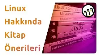 Linux Book Suggestions (In Turkish) | Books About Linux
