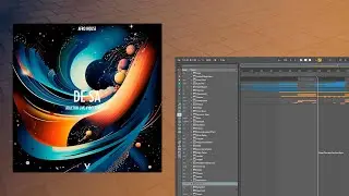 Afro House Ableton Template (De Sa) (De Cave Man, MÖRDA style)