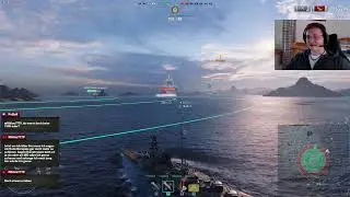 Ein bisschen Ranked  (WoWs)
