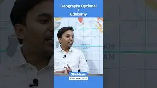 Power of Geography Optional with Edukemy