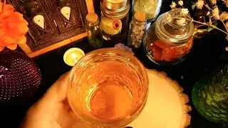 ASMR First Person Spa | The Cozy Cauldron 🌙✨ Layered Sounds