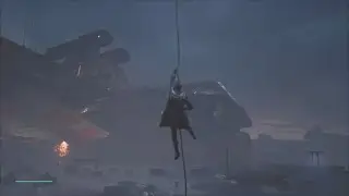 Star Wars Jedi Fallen Order Bracka Parkour Gameplay