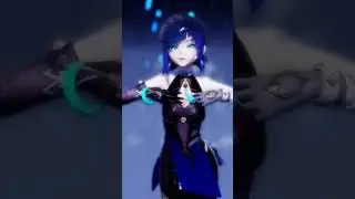 Yelan - NINEONE |Genshin Impact MMD/60fps| 